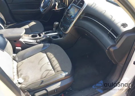 2014 Chevrolet Malibu 1Lt from USA, damaged, VIN 1G11C5SL5EF155611